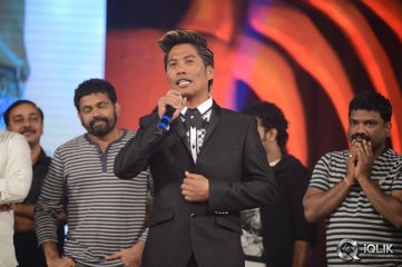 1 Nenokkadine Movie Audio Release